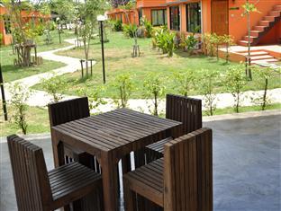 10 Billion Resort Samut Songkhram Exteriör bild