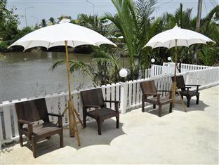 10 Billion Resort Samut Songkhram Exteriör bild
